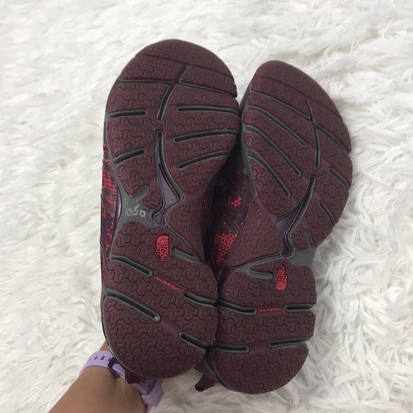 The North Face Litewave Ampere Cradle Shoes - Picture 10 of 12